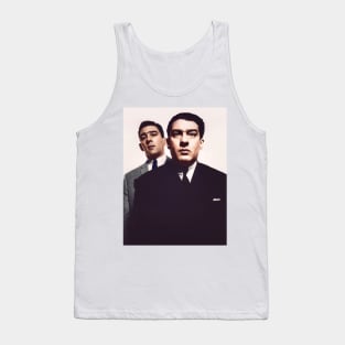 The Kray Twins Tank Top